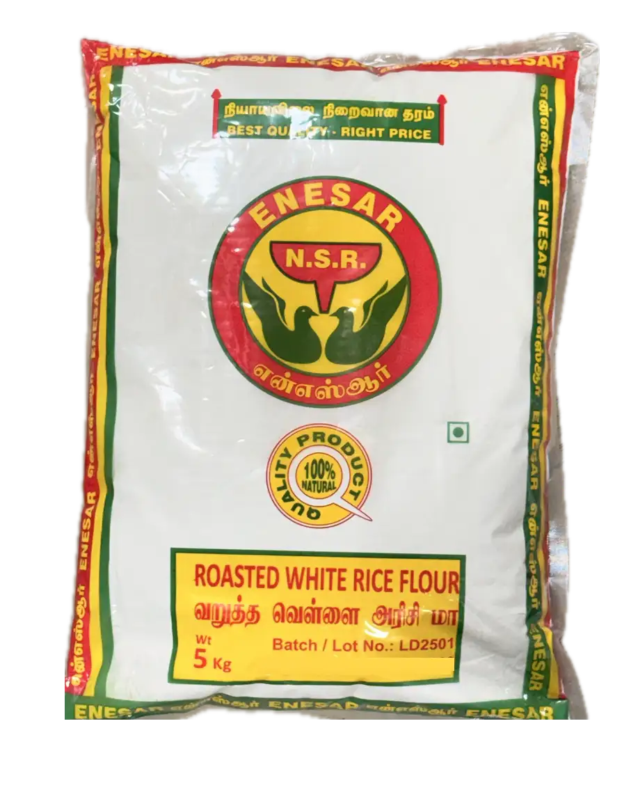 NSR Roasted White Rice Flour
