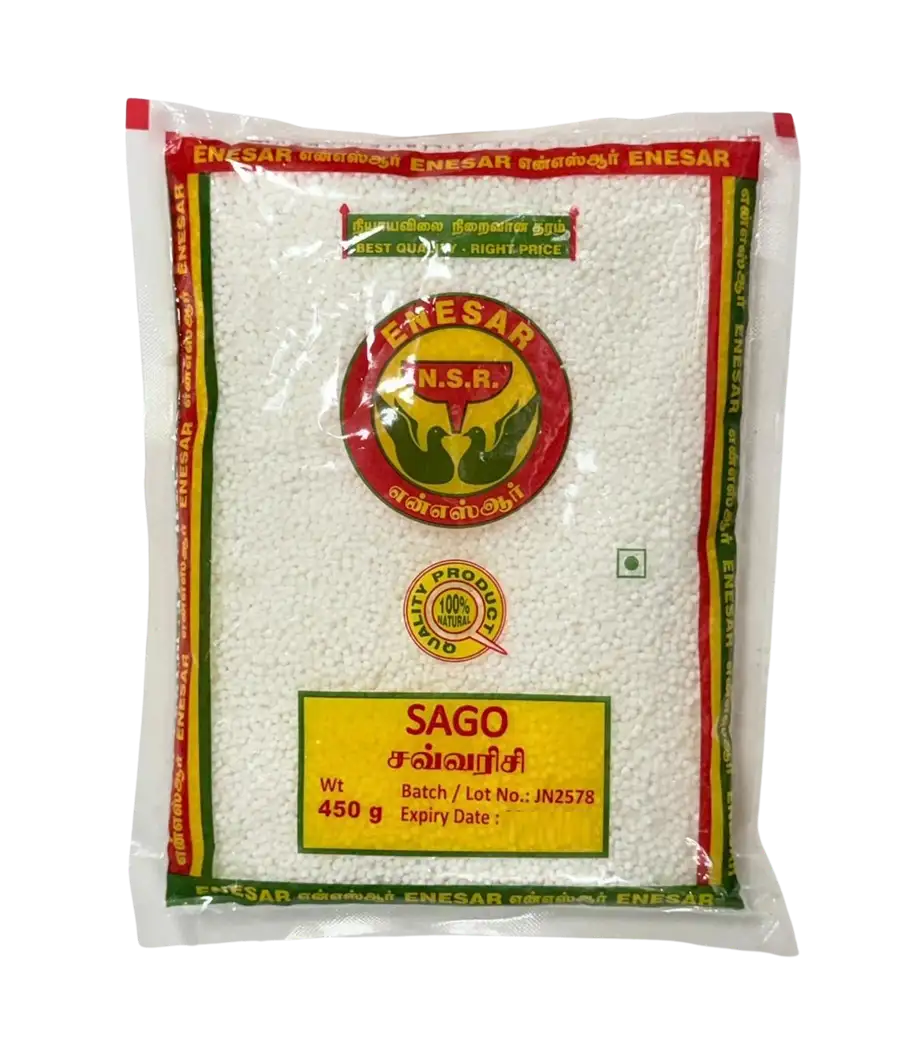 NSR Sago Seeds - 450g