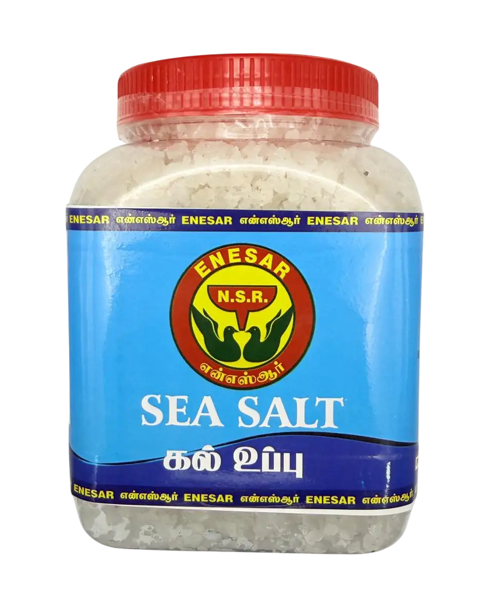 NSR Sea Salt 1kg