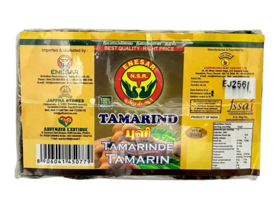 NSR Tamarind 200g