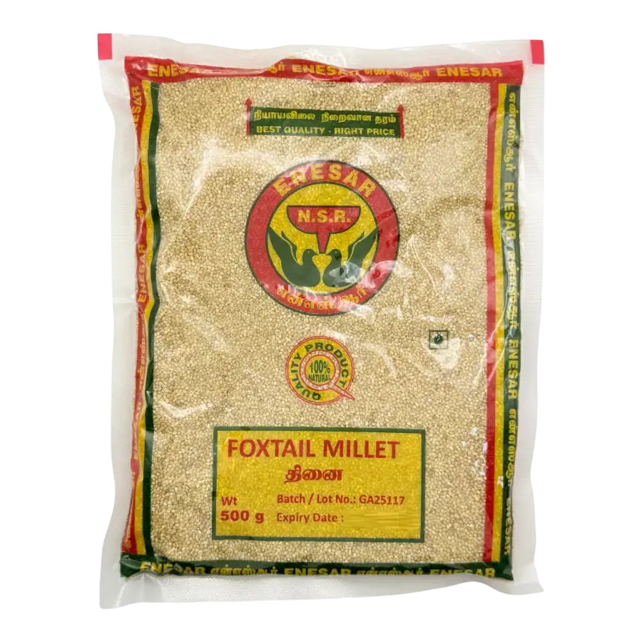 NSR Thinai (Foxtail Millet) 500g