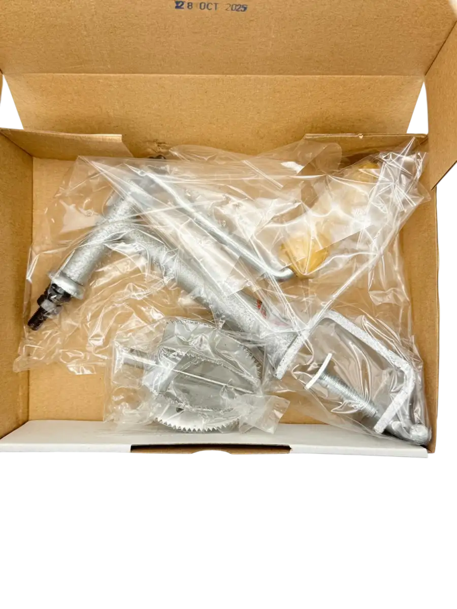 Odiris Coconut Scraper A-8 Model (Stainless Steel Blades)