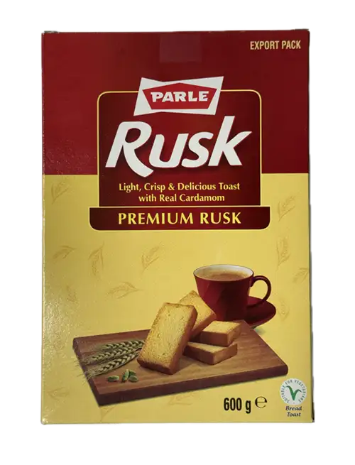 Parle Elaichi Rusk