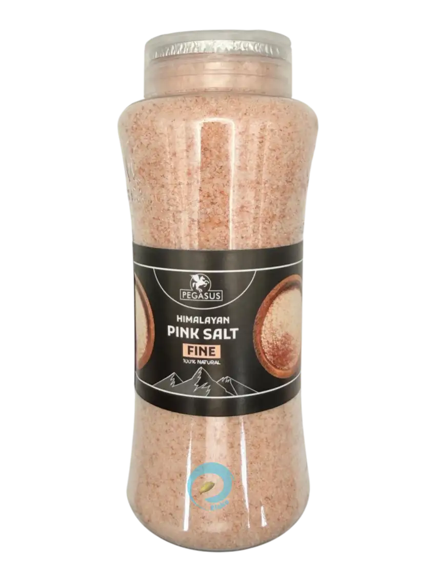 Pegasus Himalayan Pink Salt Fine 800g
