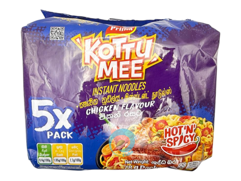 Prima Kottu Mee 5Pk