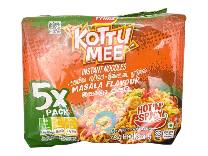 Prima Kottu Mee 5Pk