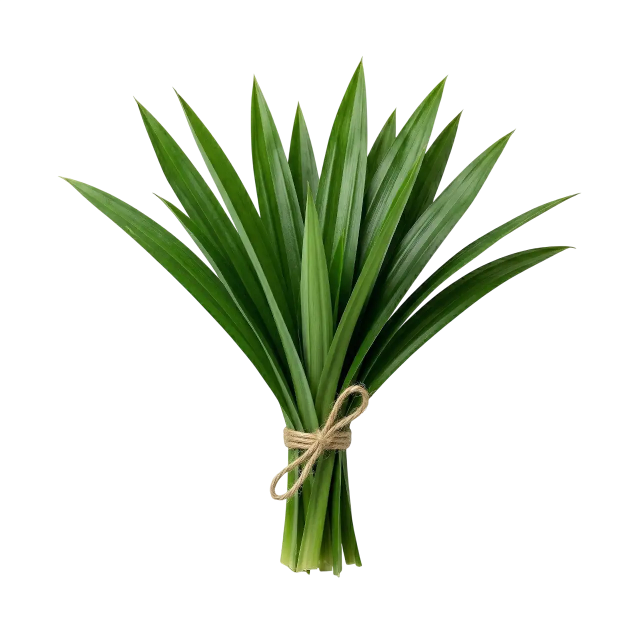 Rampai Leaves (Pandan Leaves) Bunch
