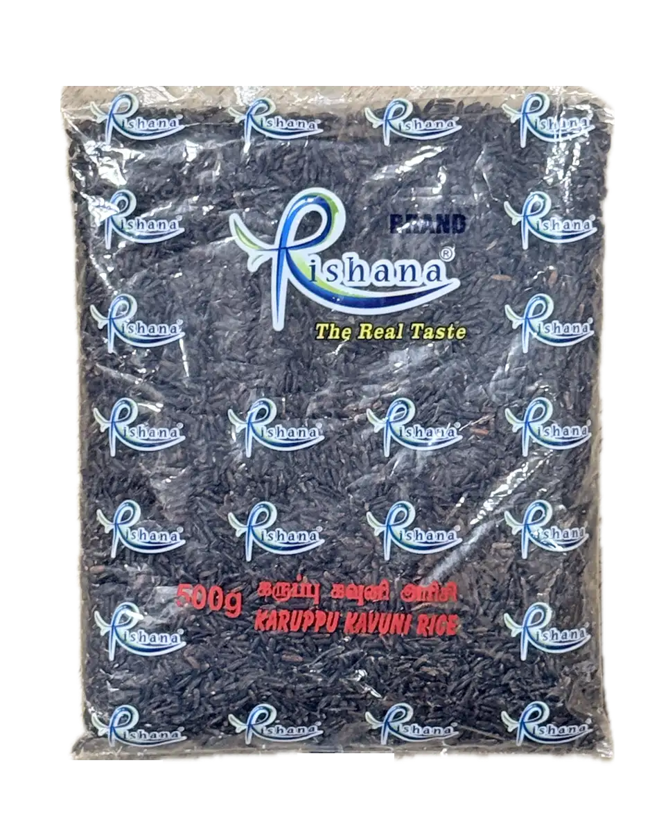 Rishana Karuppu Kavuni Rice 500g