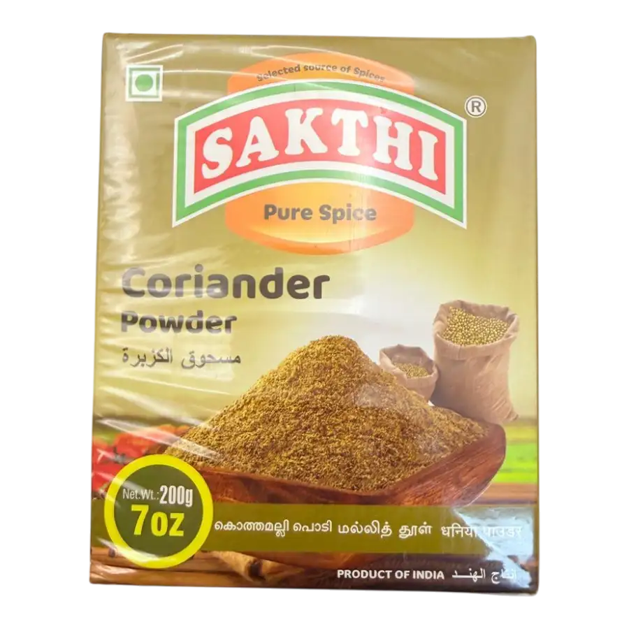 Sakthi  Coriander Powder 200g