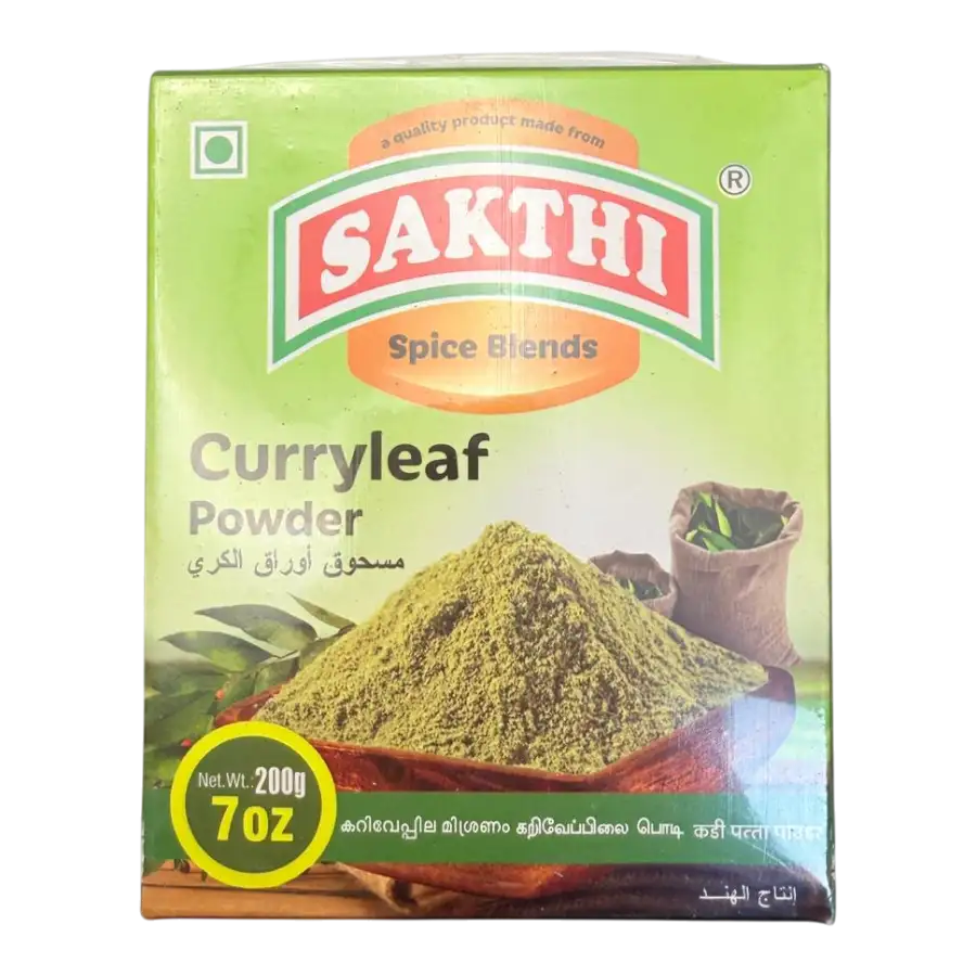 Sakthi Curry Leaf Powder 200g