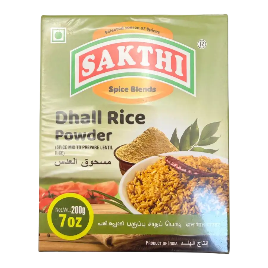 Sakthi  Dhall Rice Powder 200g