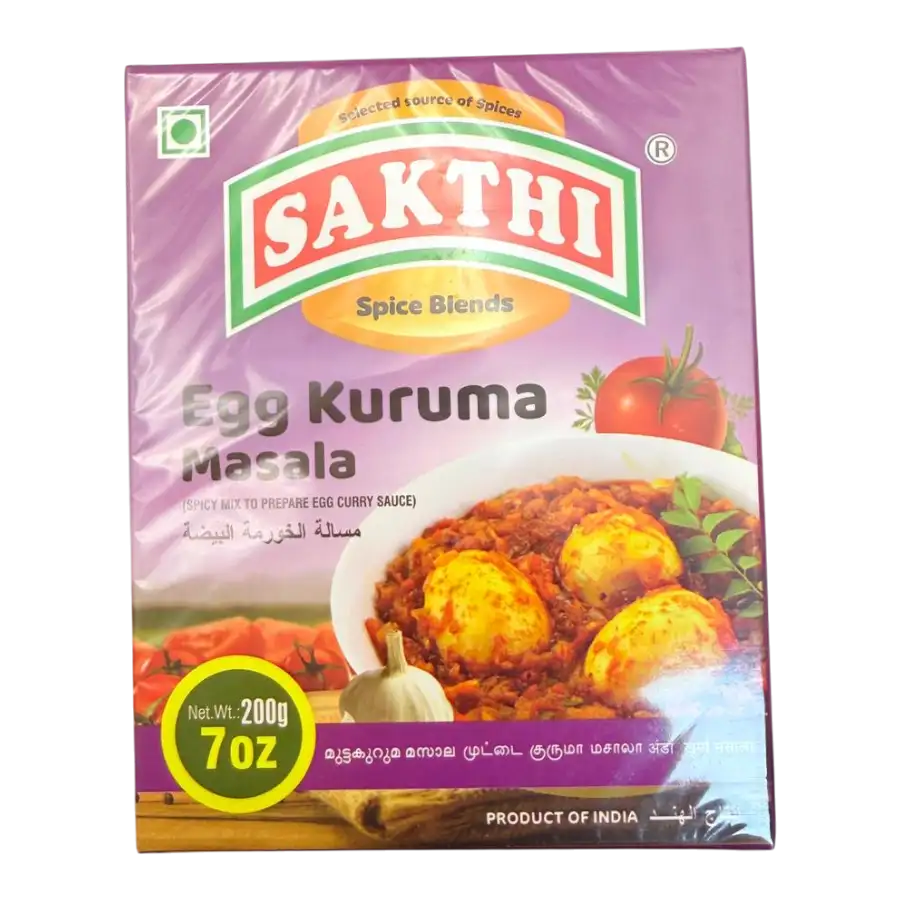Sakthi Egg Kuruma Masala 200g