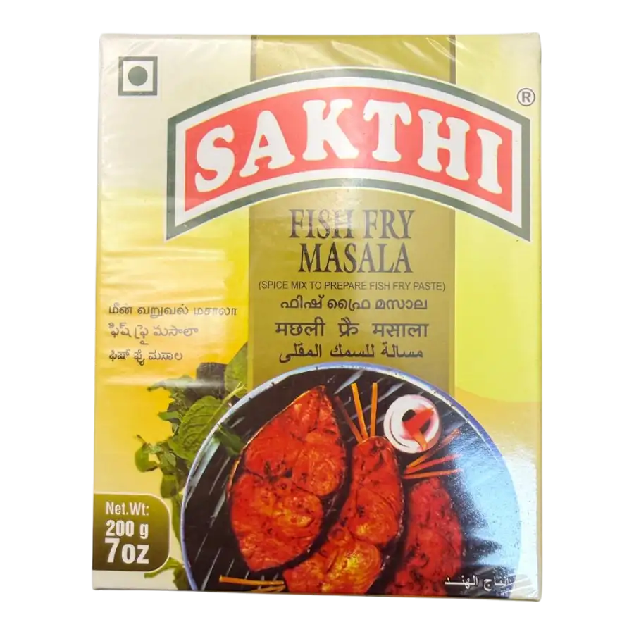 Sakthi  Fish Fry Masala 200g