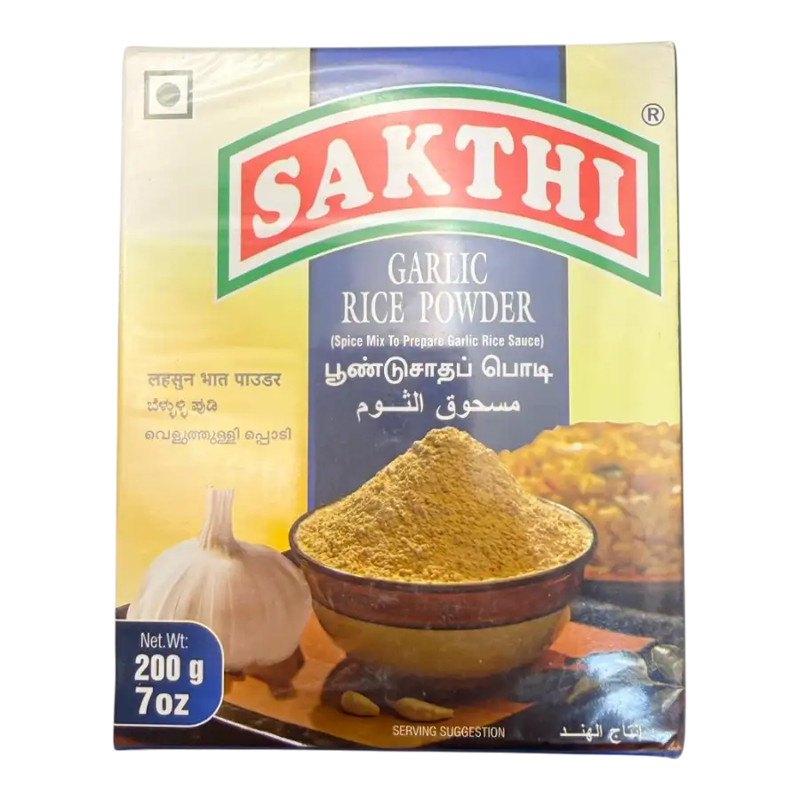 Sakthi  Garlic Rice Powder 200g