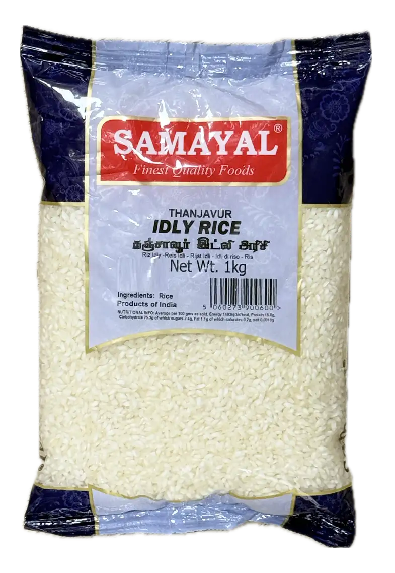 Samayal Idly Rice