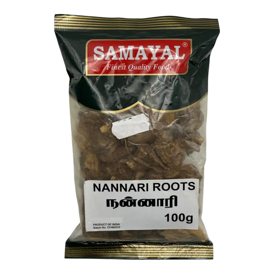 Samayal Nannari Roots 100g