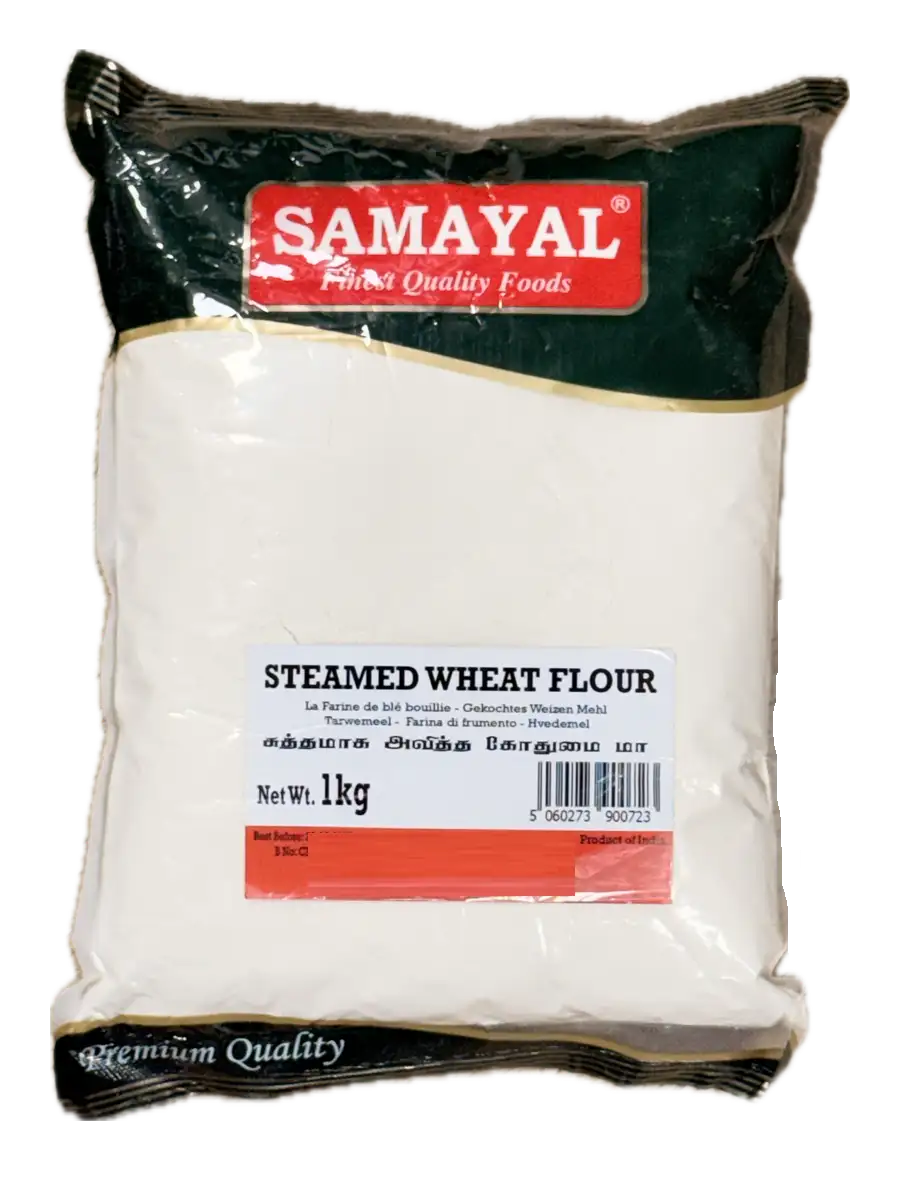 Samayal Steamed Wheat Flour