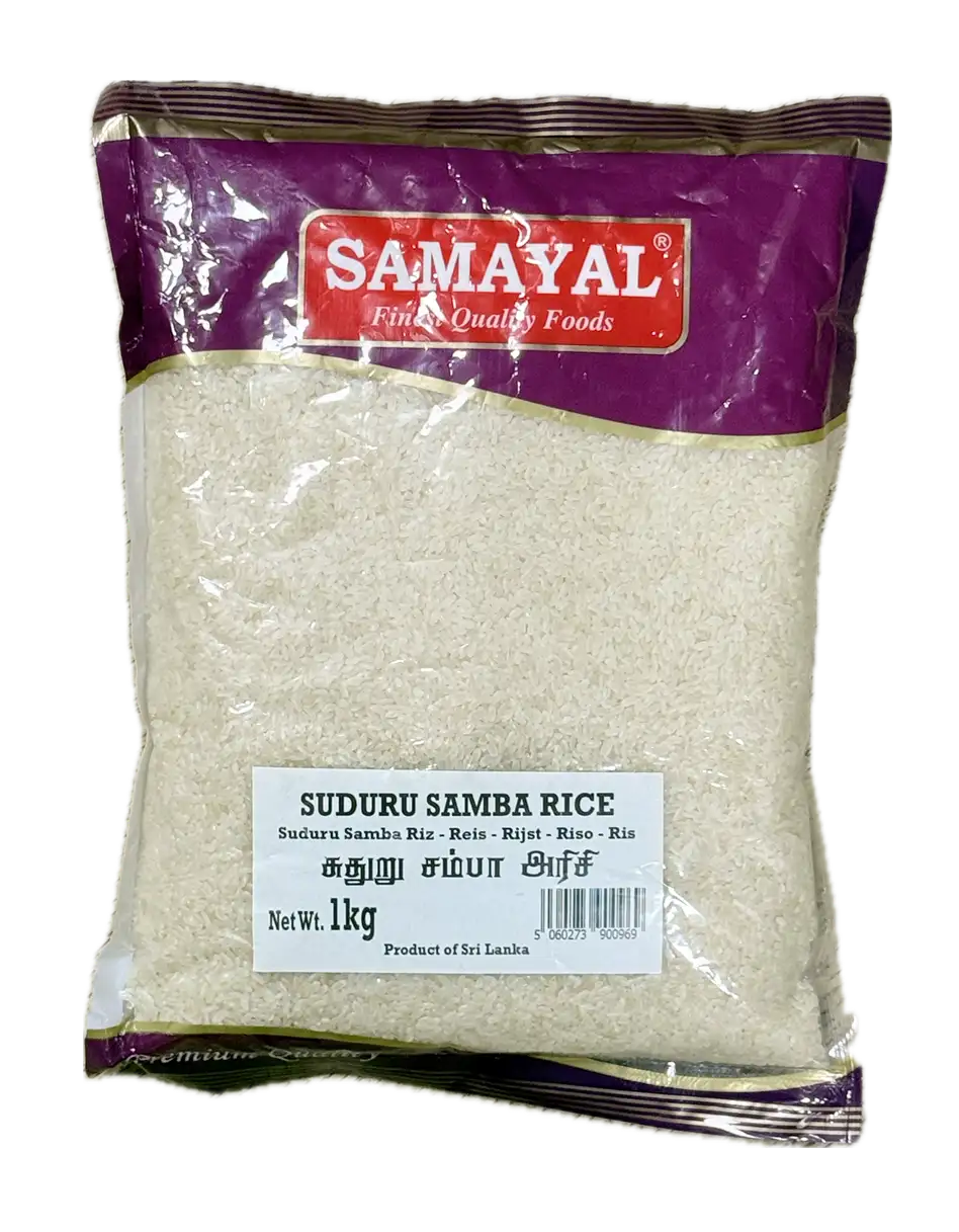 Samayal Suduru Samba Rice - 1KG