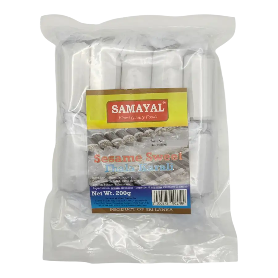 Samayal Thala Kerali (Sesame Rolls) 200g