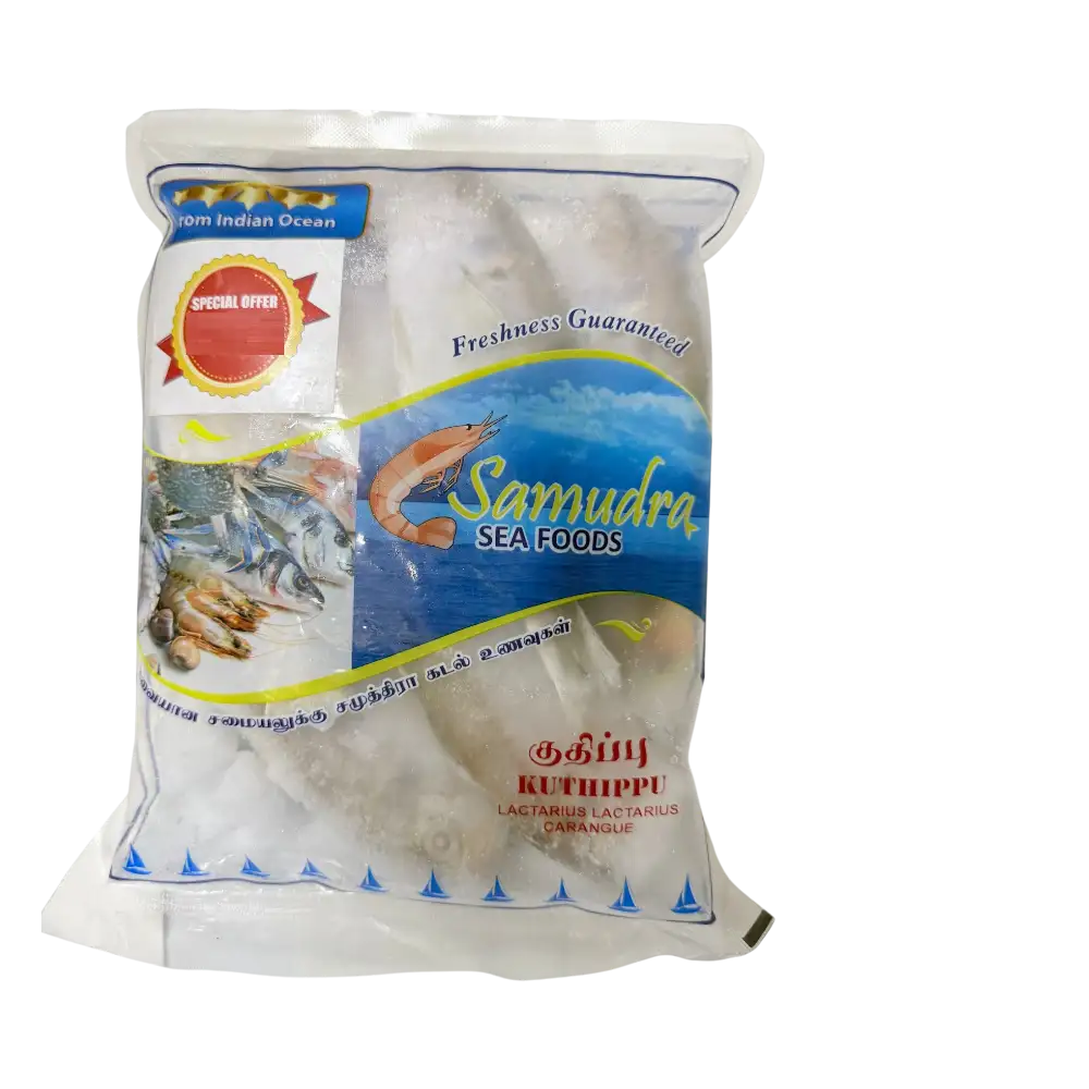 Samudra Kuthippu Fish 600g