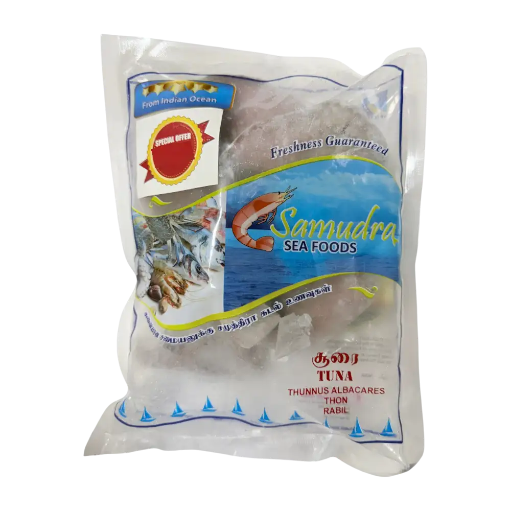 Samudra Tuna Fish 600g