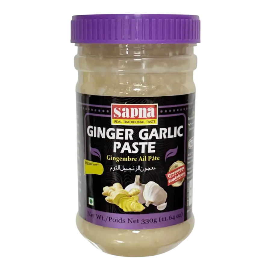 Sapna Ginger Garlic Paste