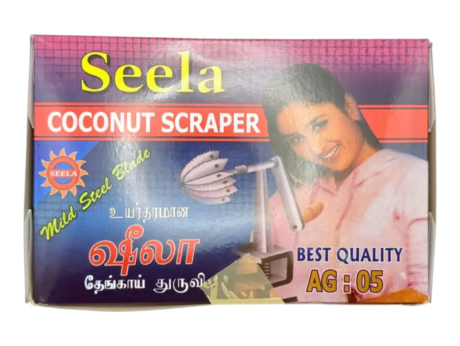 Seela Coconut Scraper