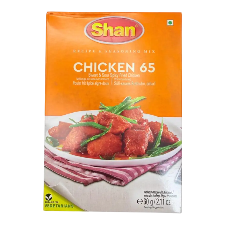Shan Chicken 65 Masala 60g