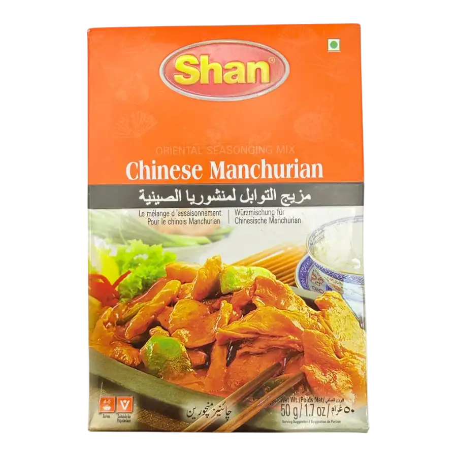 Shan Chinese Manchurian 50g