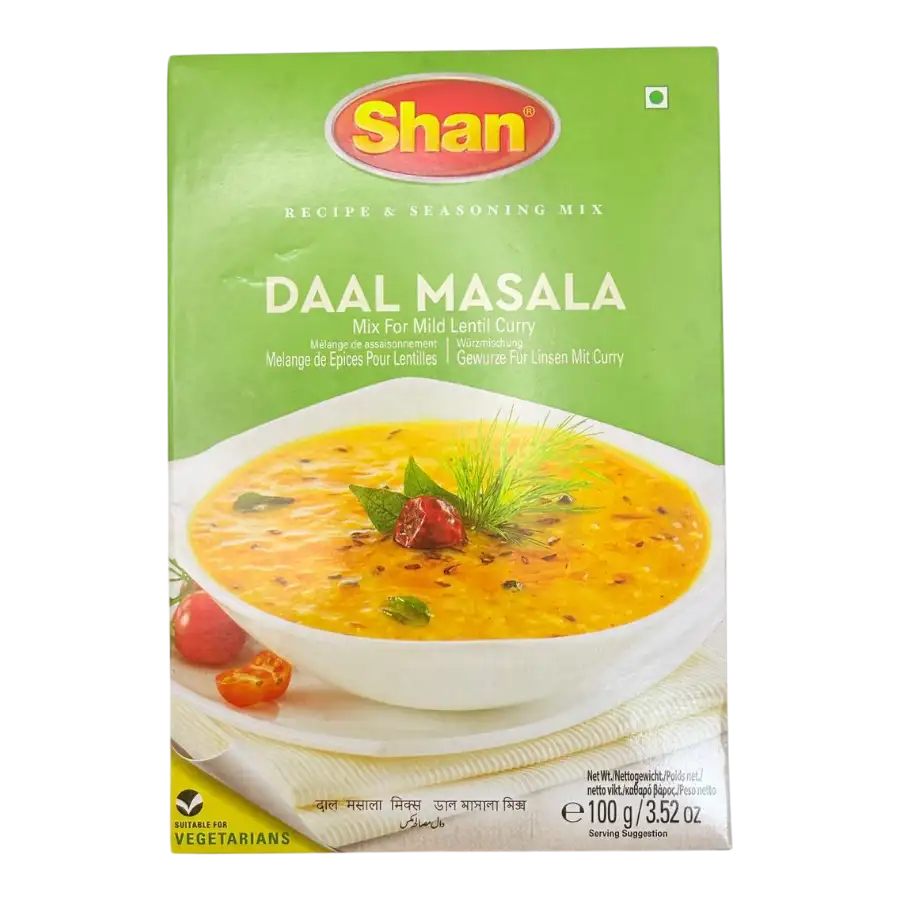 Shan Daal Masala 100g
