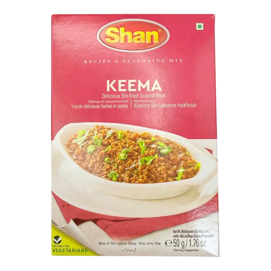 Shan Keema 50g
