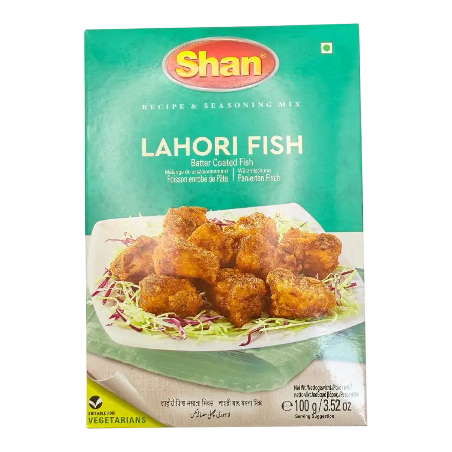 Shan Lahori Fish 100g