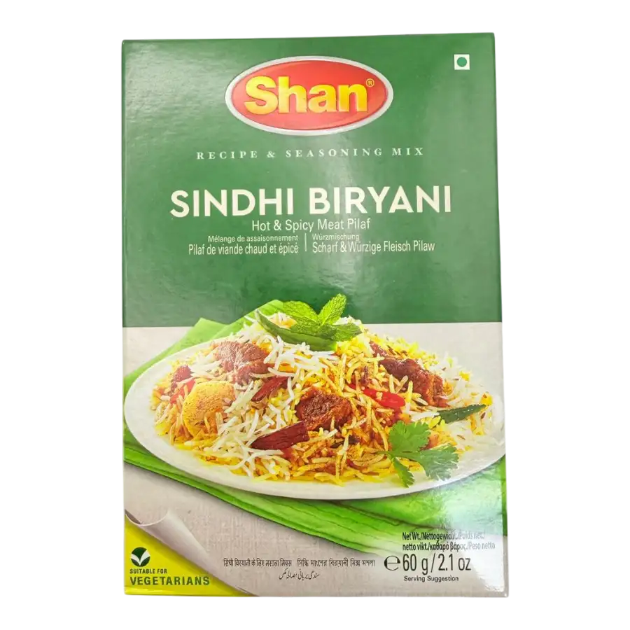 Shan Sindhi Biryani 50g