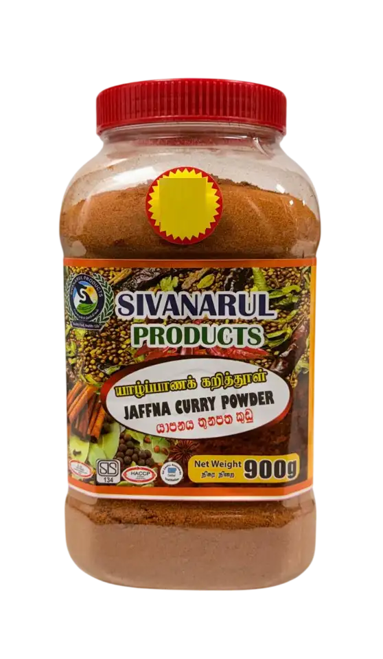 Sivanarul Jaffna Curry Powder 900g