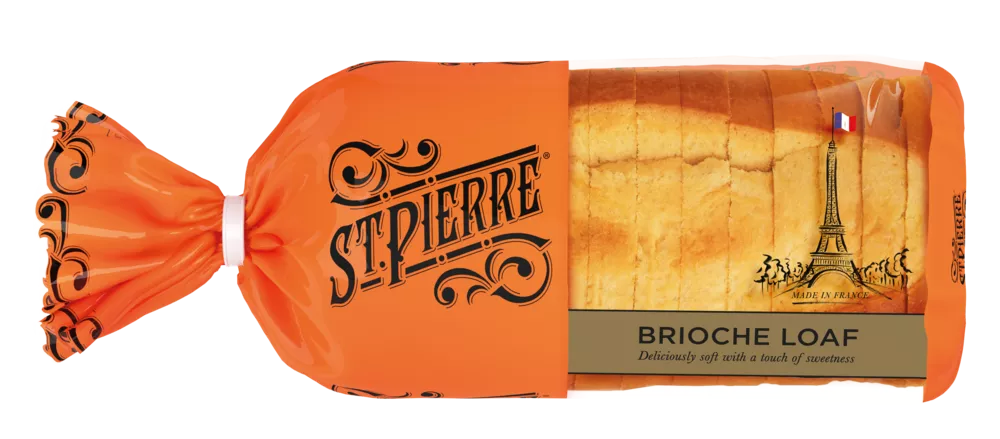 St Pierre Brioche Loaf 500g