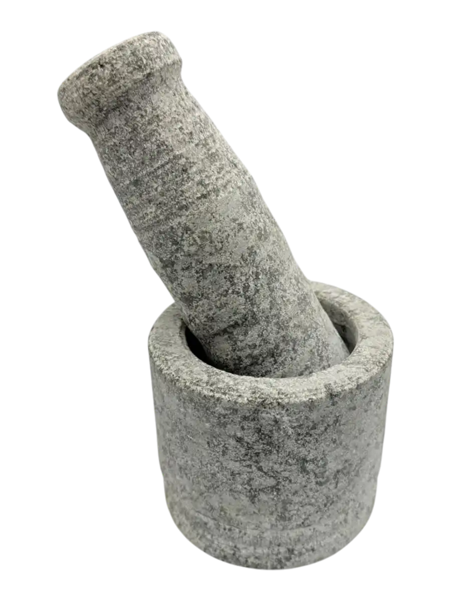 Stone Mortar Small (Unpolished)
