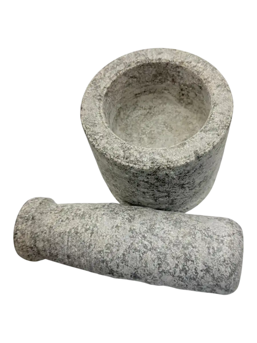 Stone Mortar Small (Unpolished)