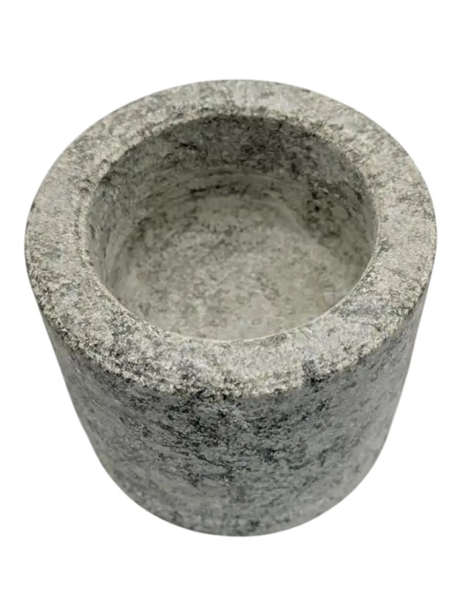 Stone Mortar Small (Unpolished)