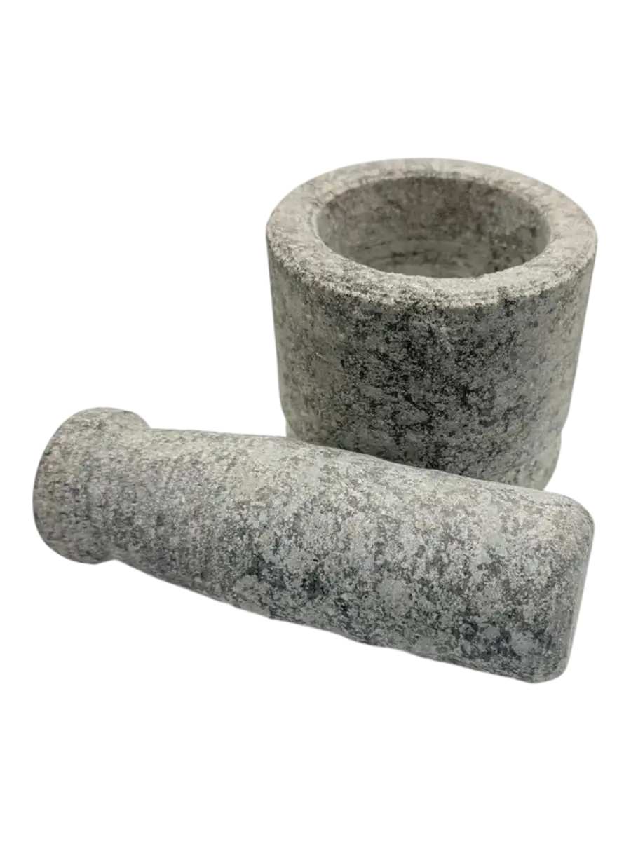 Stone Mortar Small (Unpolished)