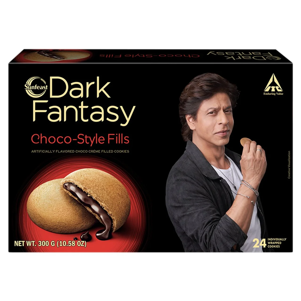 Sunfeast Dark Fantasy Choco Fills
