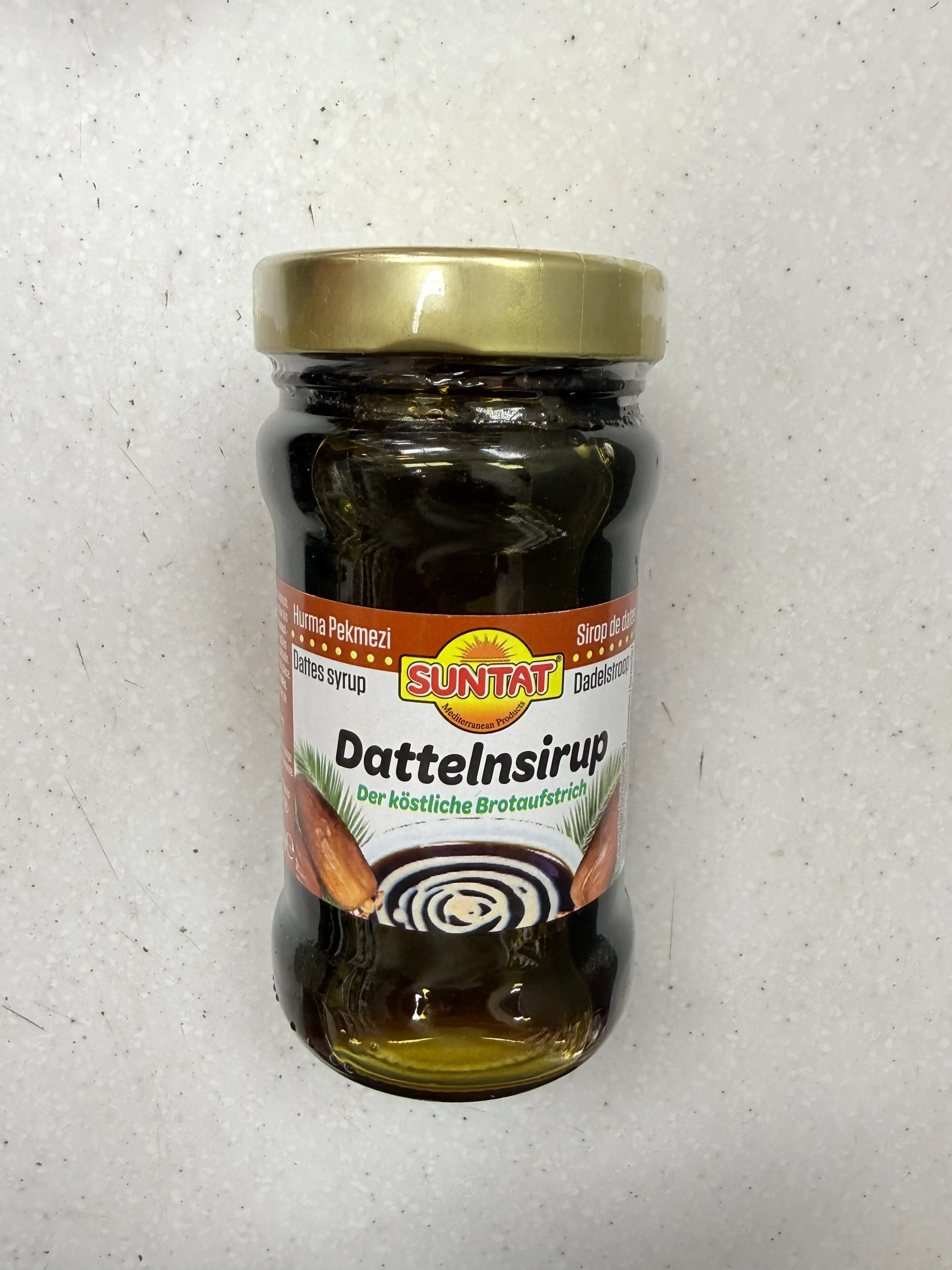 Suntat Dates Syrup 390g