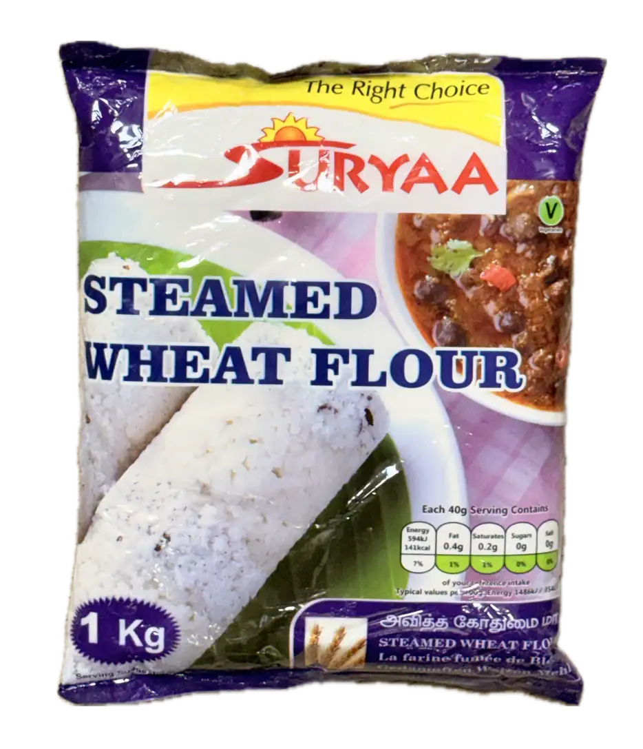 Suryaa Steamed Wheat Flour - 1KG