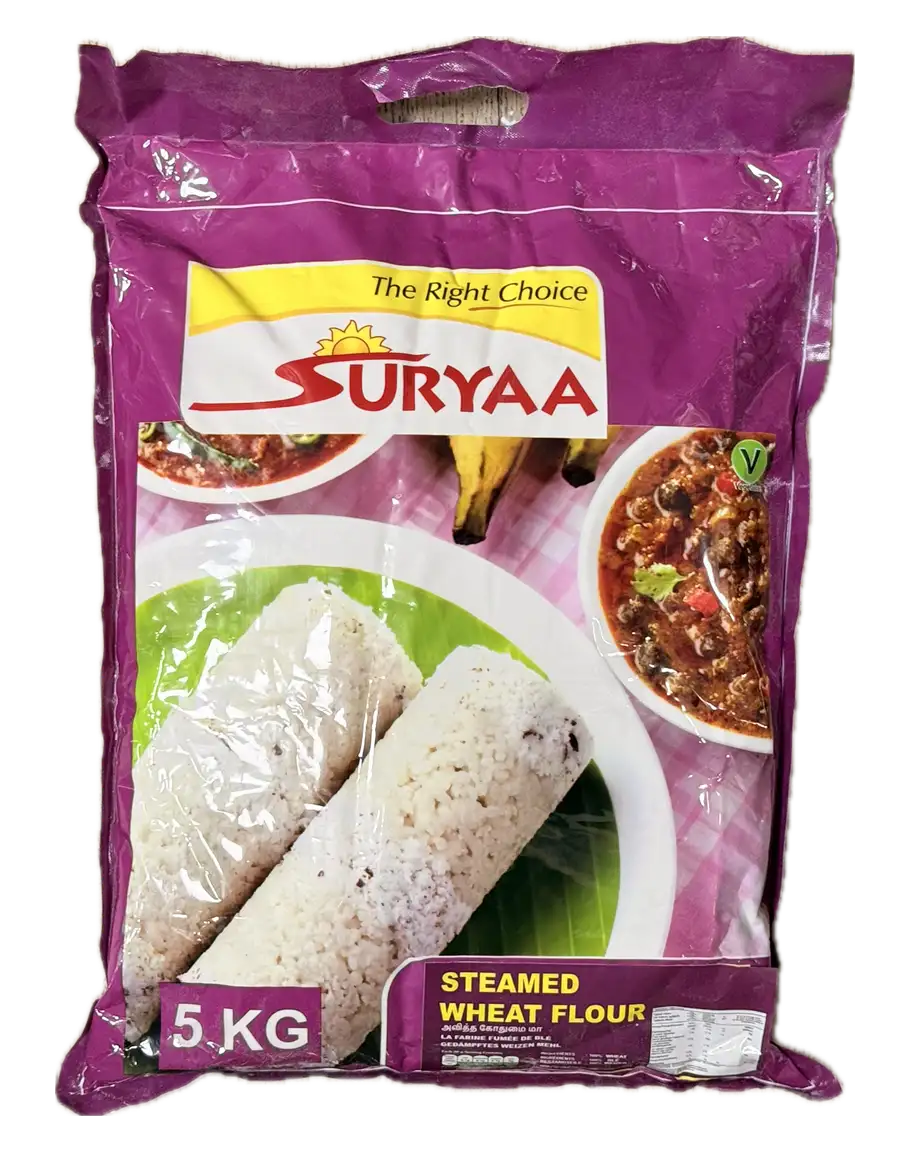 Suryaa Steamed Wheat Flour - 5KG