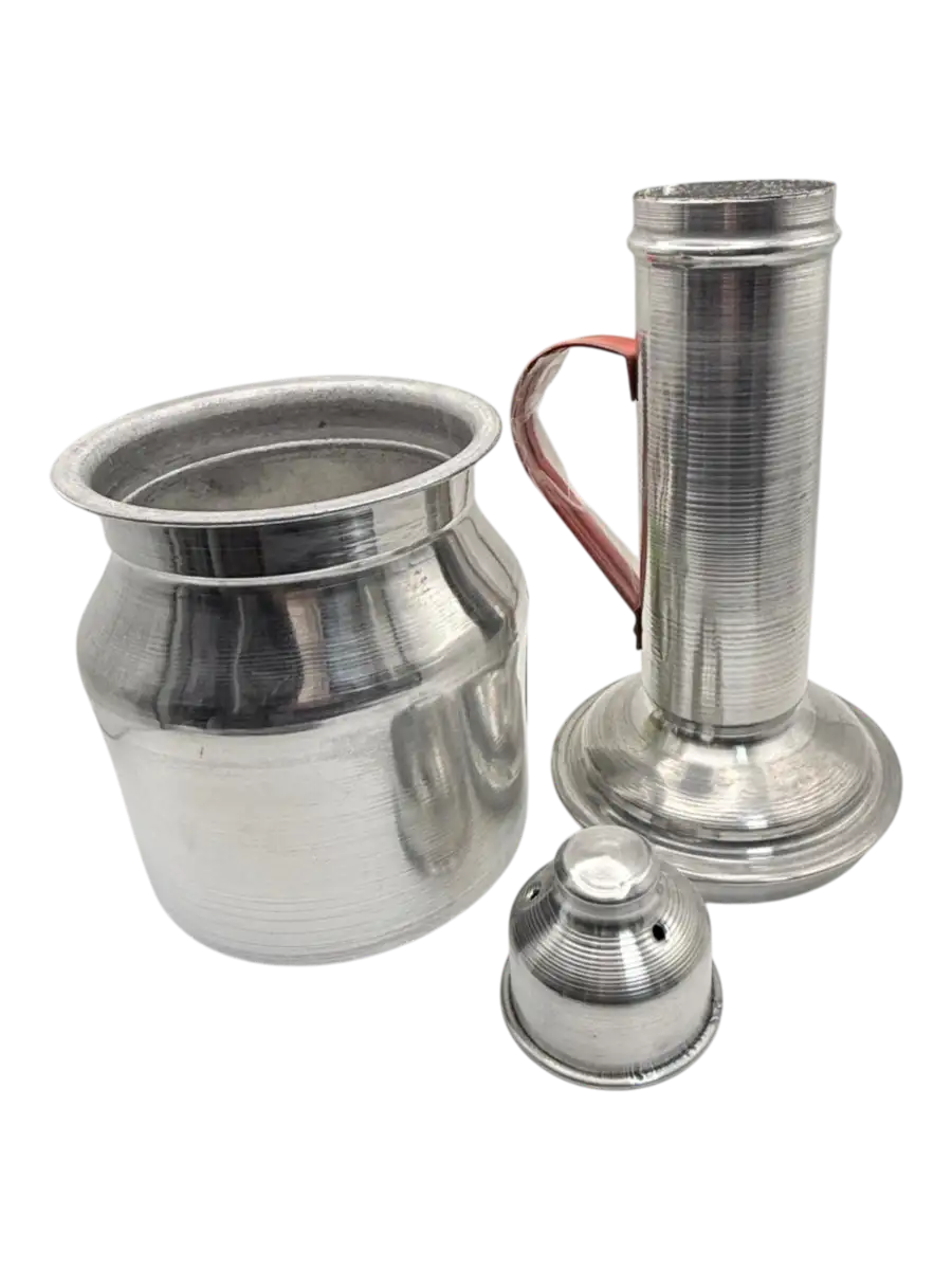 Thurkas Aluminium Puttu Kulal