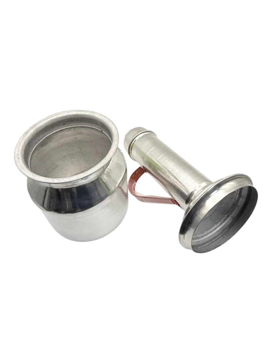 Thurkas Aluminium Puttu Kulal