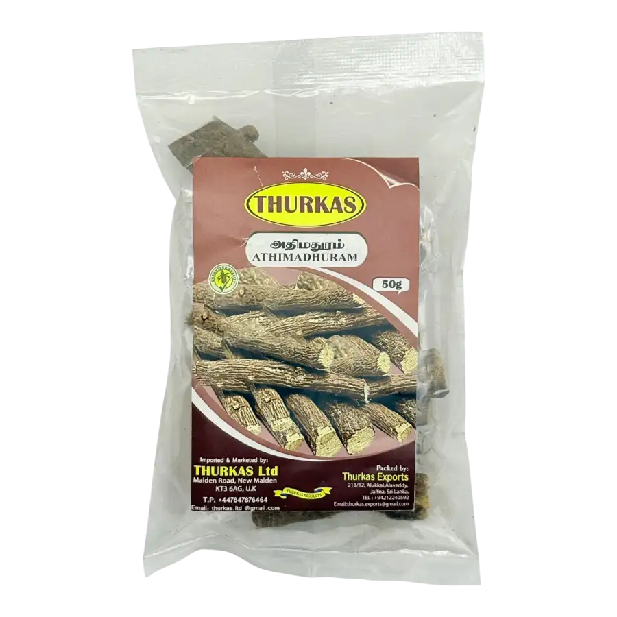 Thurkas Athimadhuram Whole 50g