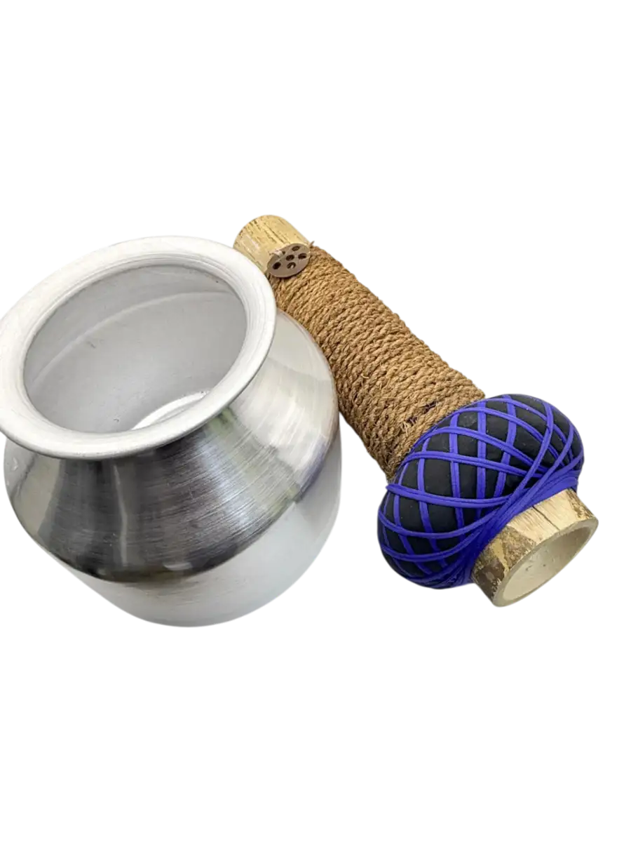 Thurkas Bamboo Pittu Pot