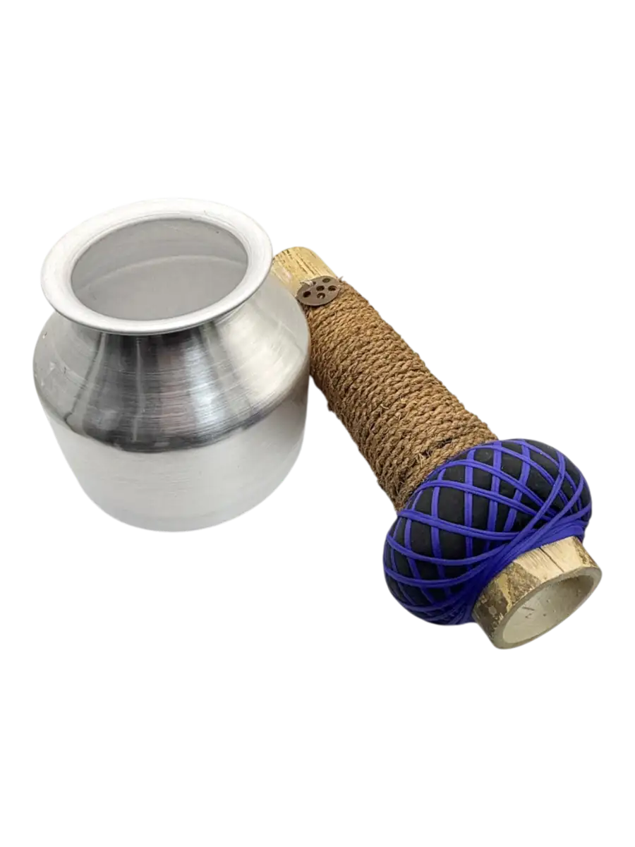 Thurkas Bamboo Pittu Pot