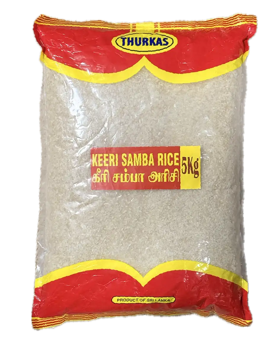 Thurkas Keeri Samba Rice