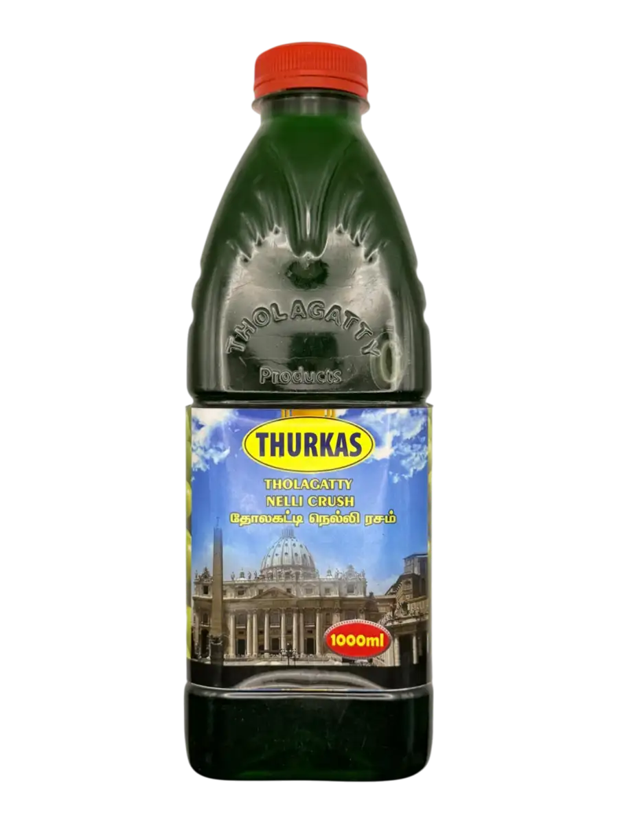 Thurkas Nelli Crush Cordial 1L